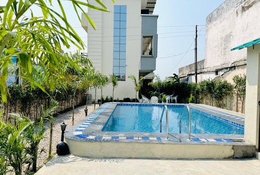 Jim Corbett Hideaway by Dada's