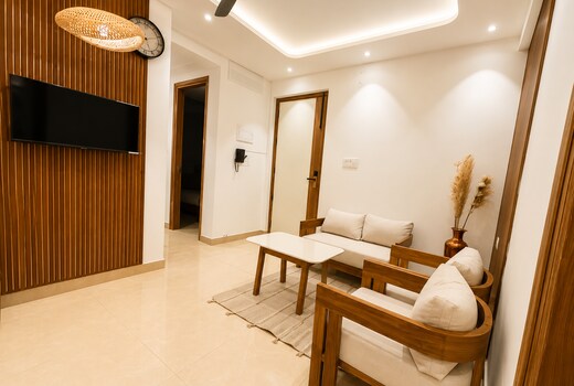 Nirmalya FF 102 2BHK Varanasi