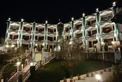 Krishna Orchard Resort