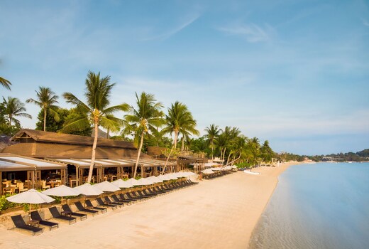 Bandara Spa Resort & Pool Villas, Samui