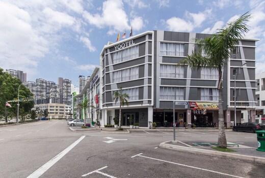 Yootel Boutique Hotel
