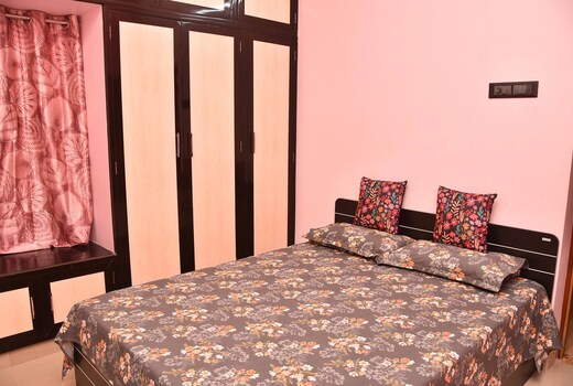 Riverland Stays - Ruby House - Srirangam