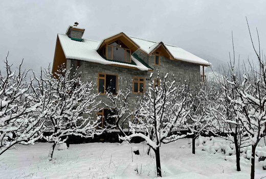 Private 2BHK in a Villa Entire Ground Floor