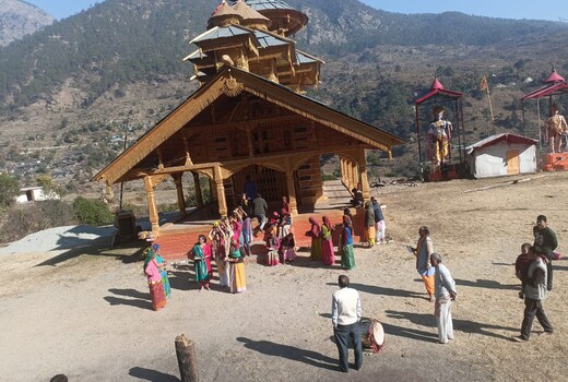 Shri Krishna Homestay