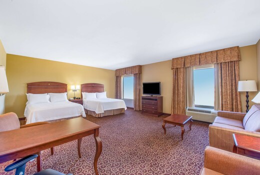 Hampton Inn & Suites Oklahoma City South