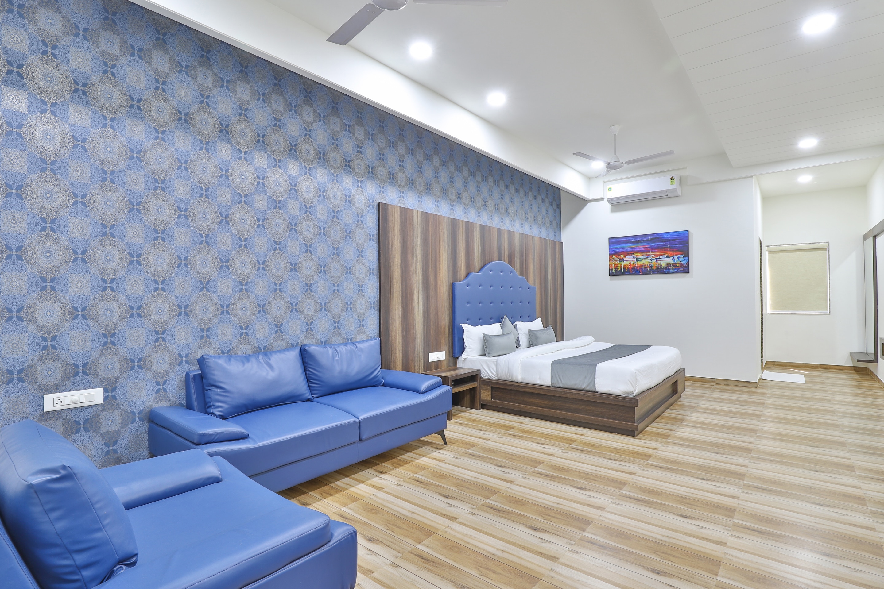Hotel SR Regency