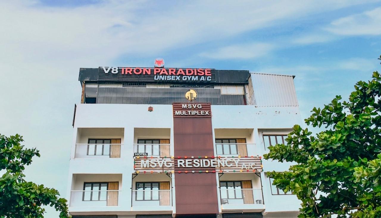 HOTEL MSVG RESIDENCY