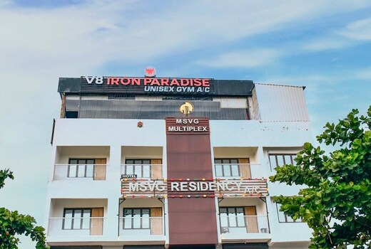 HOTEL MSVG RESIDENCY