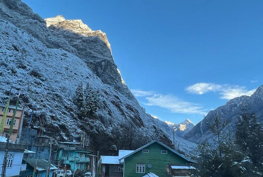 1Step's Mount View Lachung