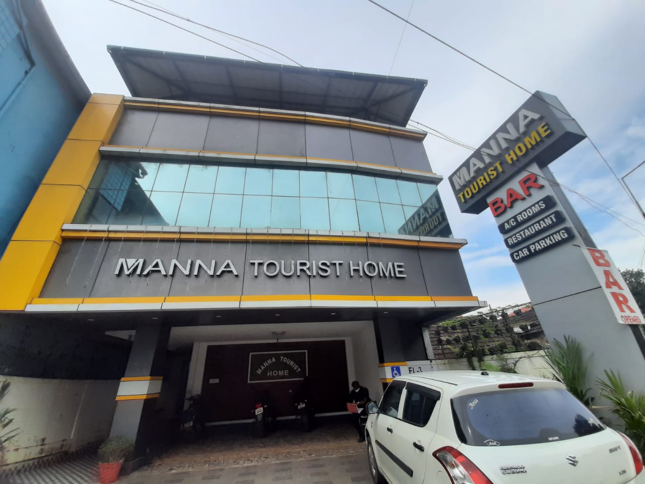 MANNA TOURIST HOME