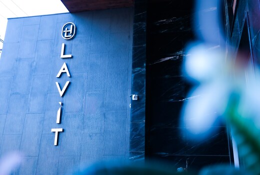 Hotel Lavit and Restaurants