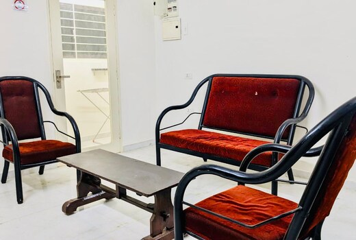 SAN2 Spacious 2BHK Apartment