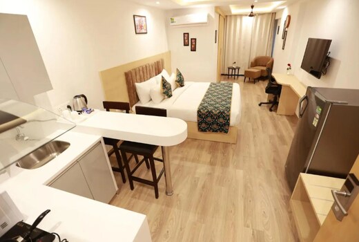 Diona Anukampa Suite with pool