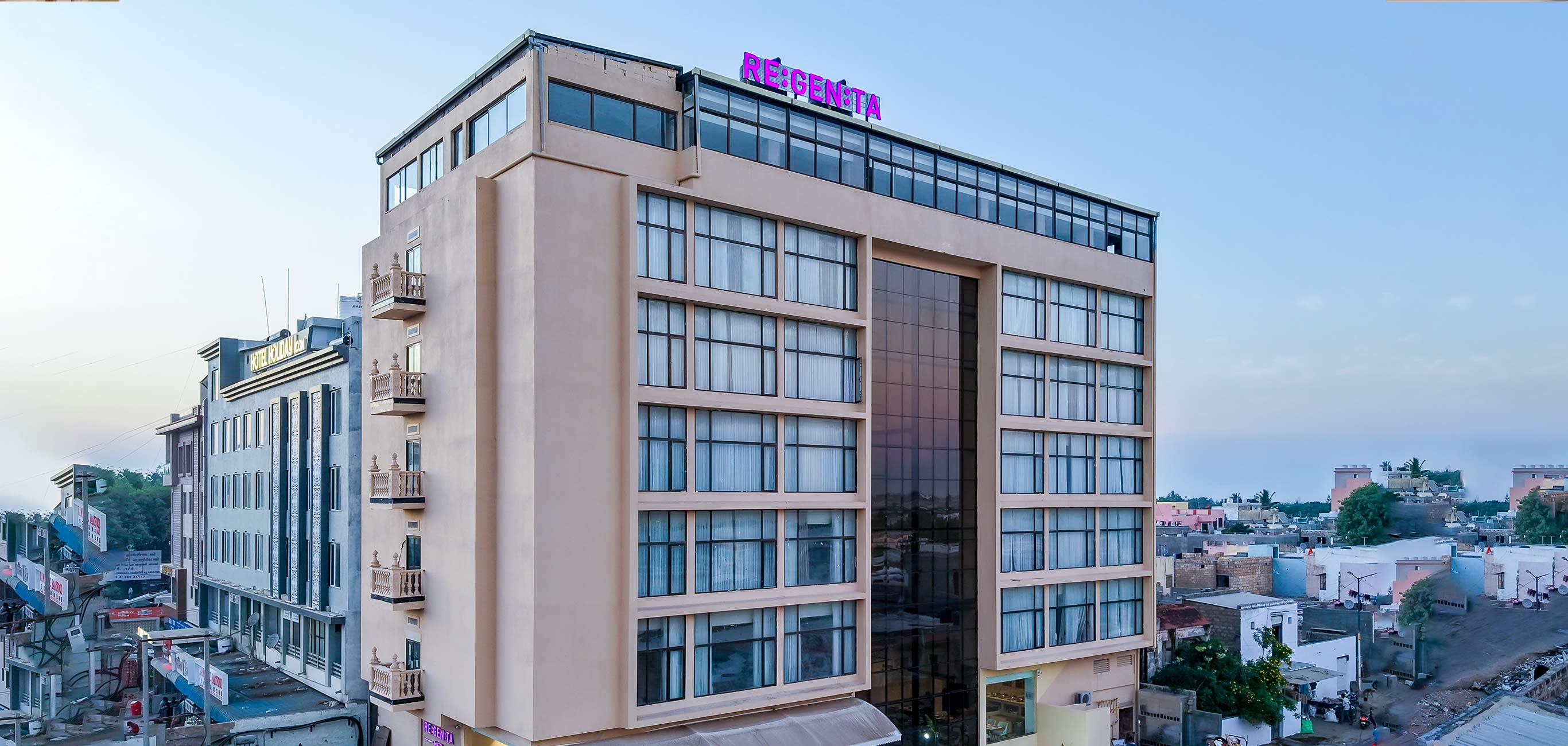 Regenta Dwarka
