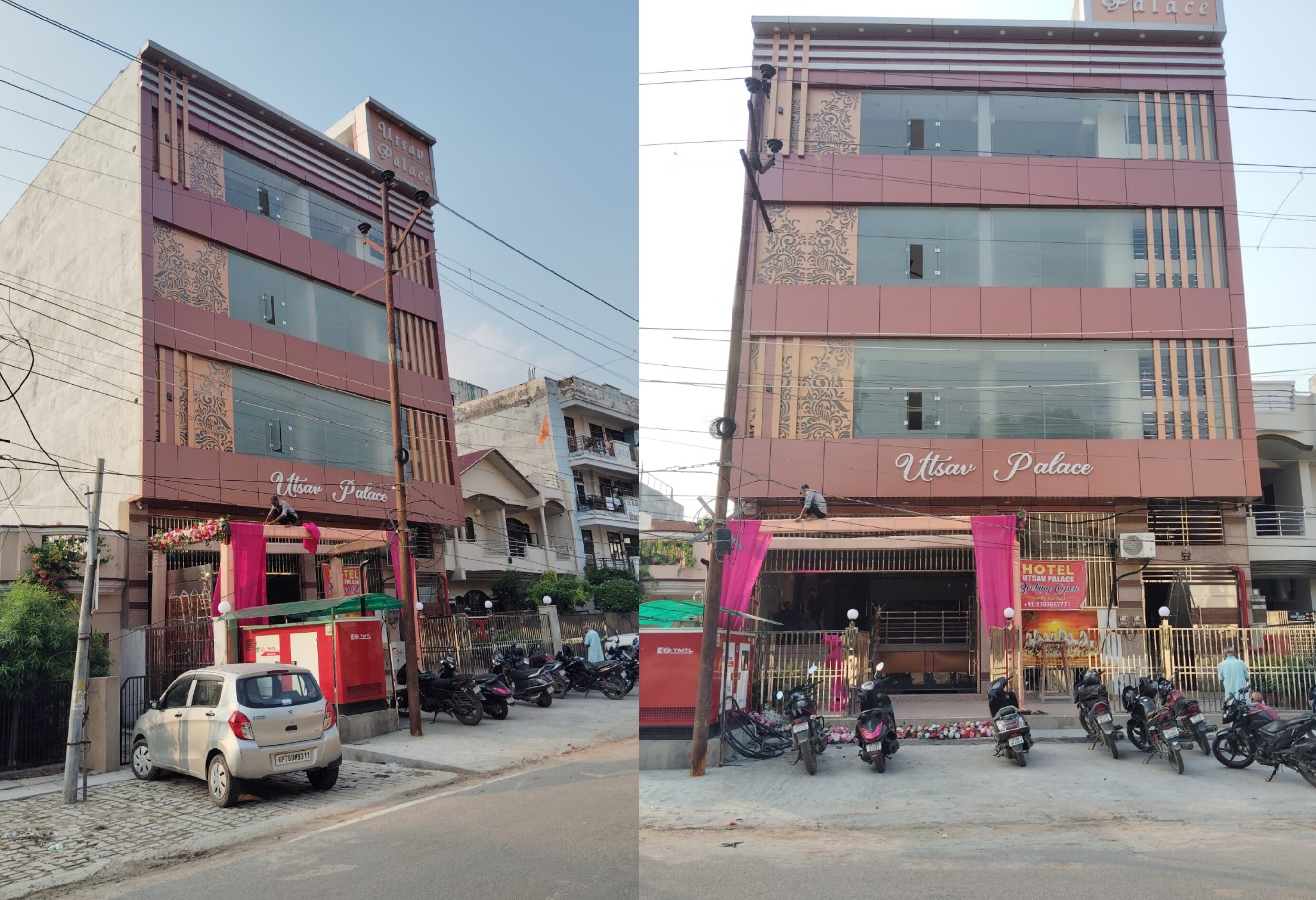 Hotel Utsav Palace