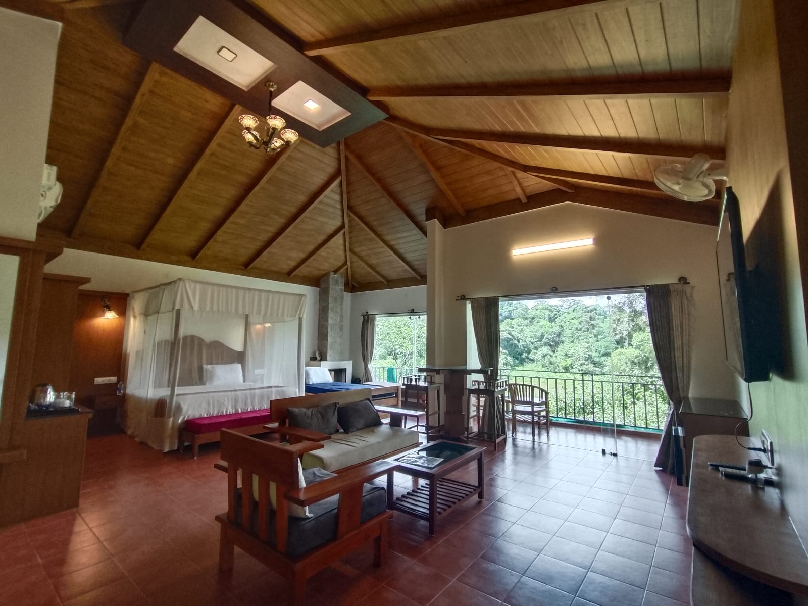 Coorg Gavadana Resort