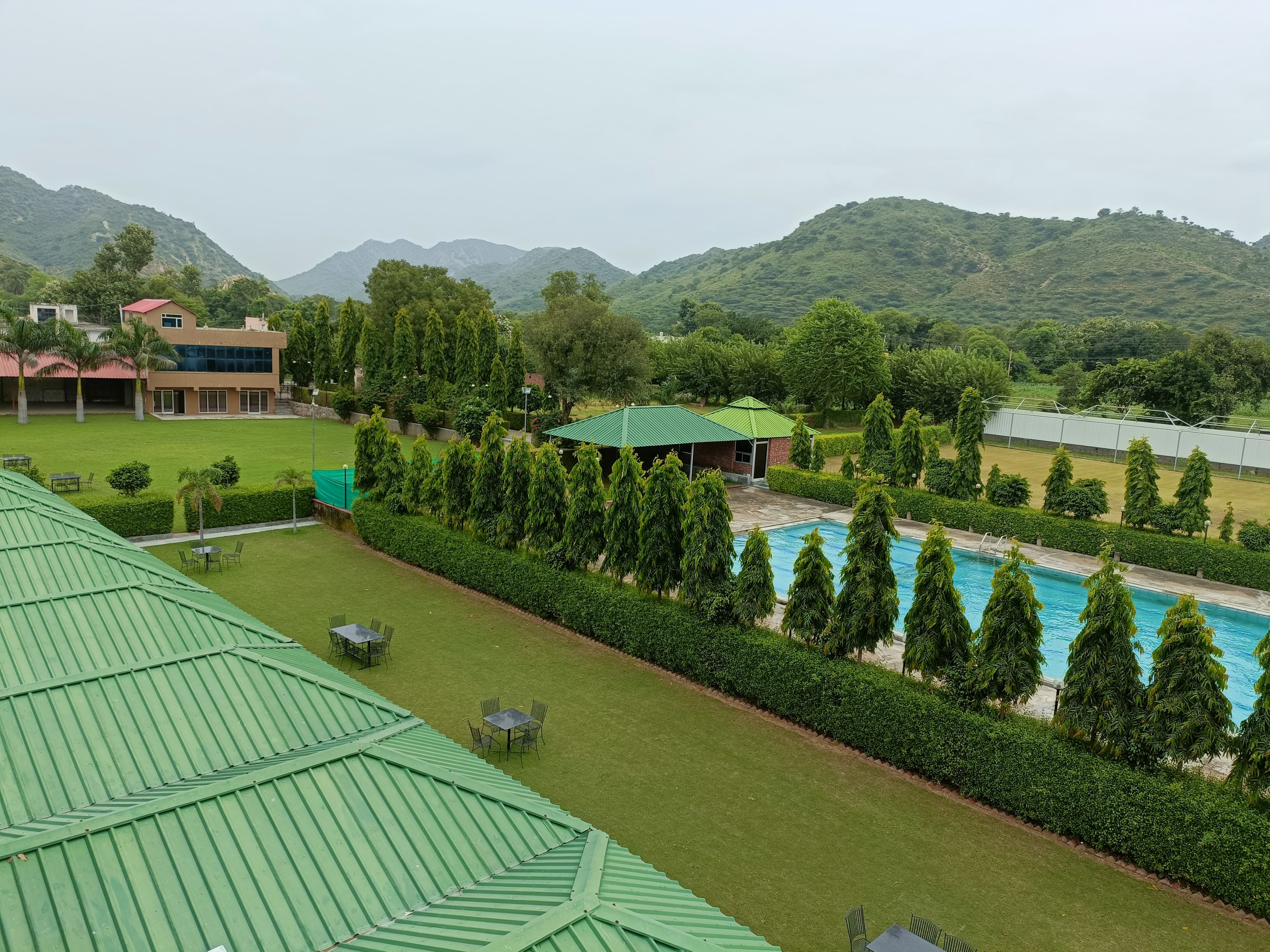 Wild Ridge Sariska Resort
