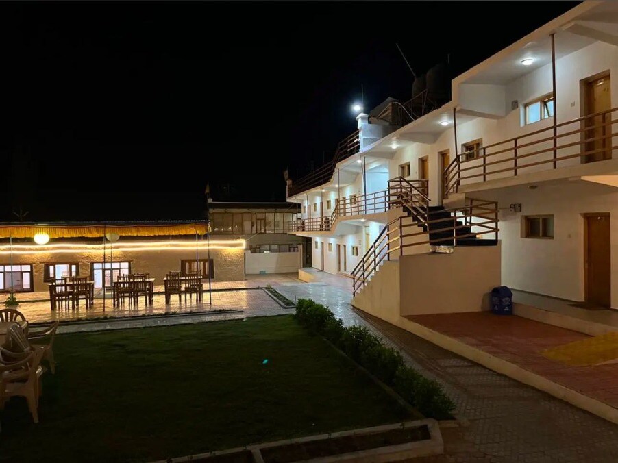 Hotel Sindhu1 Ladakh