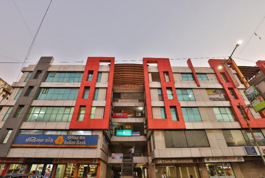 Hotel Platinum Junagadh