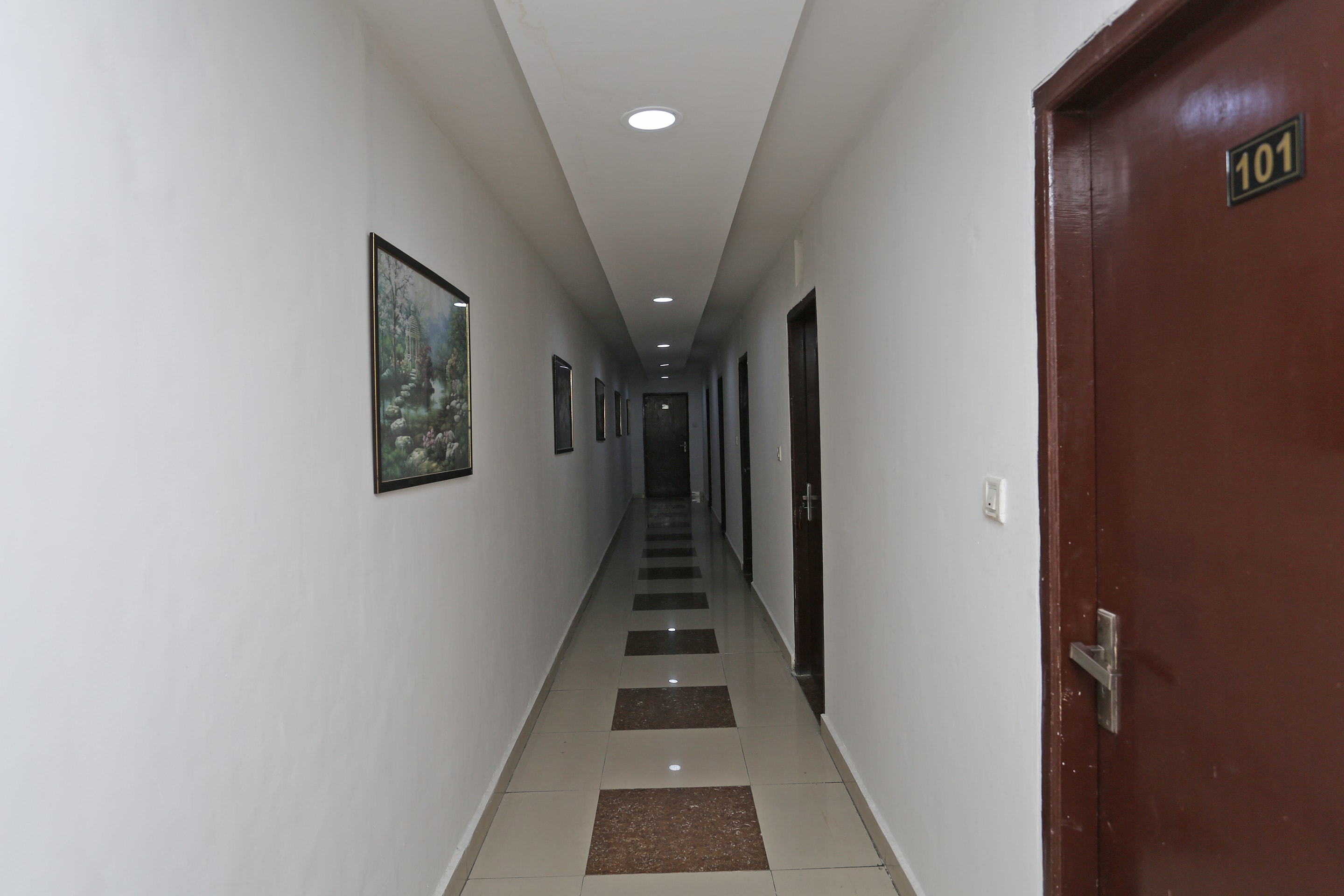Main gallery