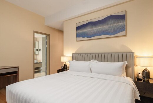 Pan Pacific Serviced Suites Nairobi