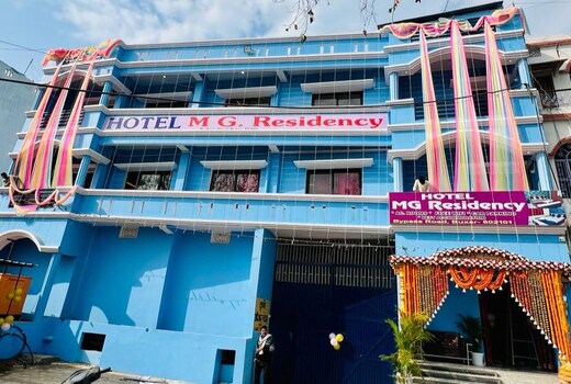 HOTEL MG RESIDENCY