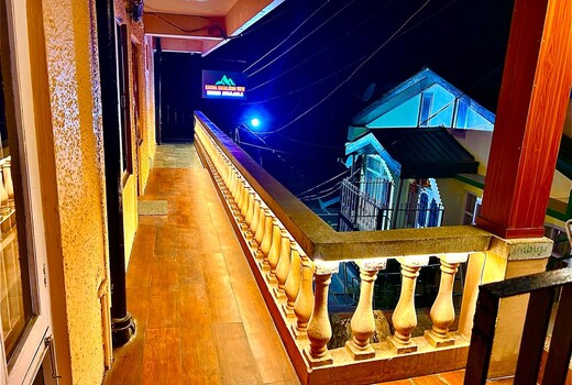 The Kaisha Himalayan View