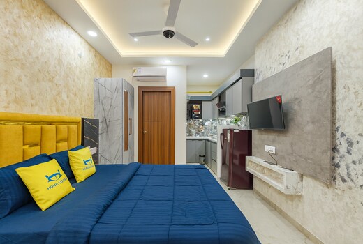 Home Escape Studio Elite Near Mahalaxmi Nagar