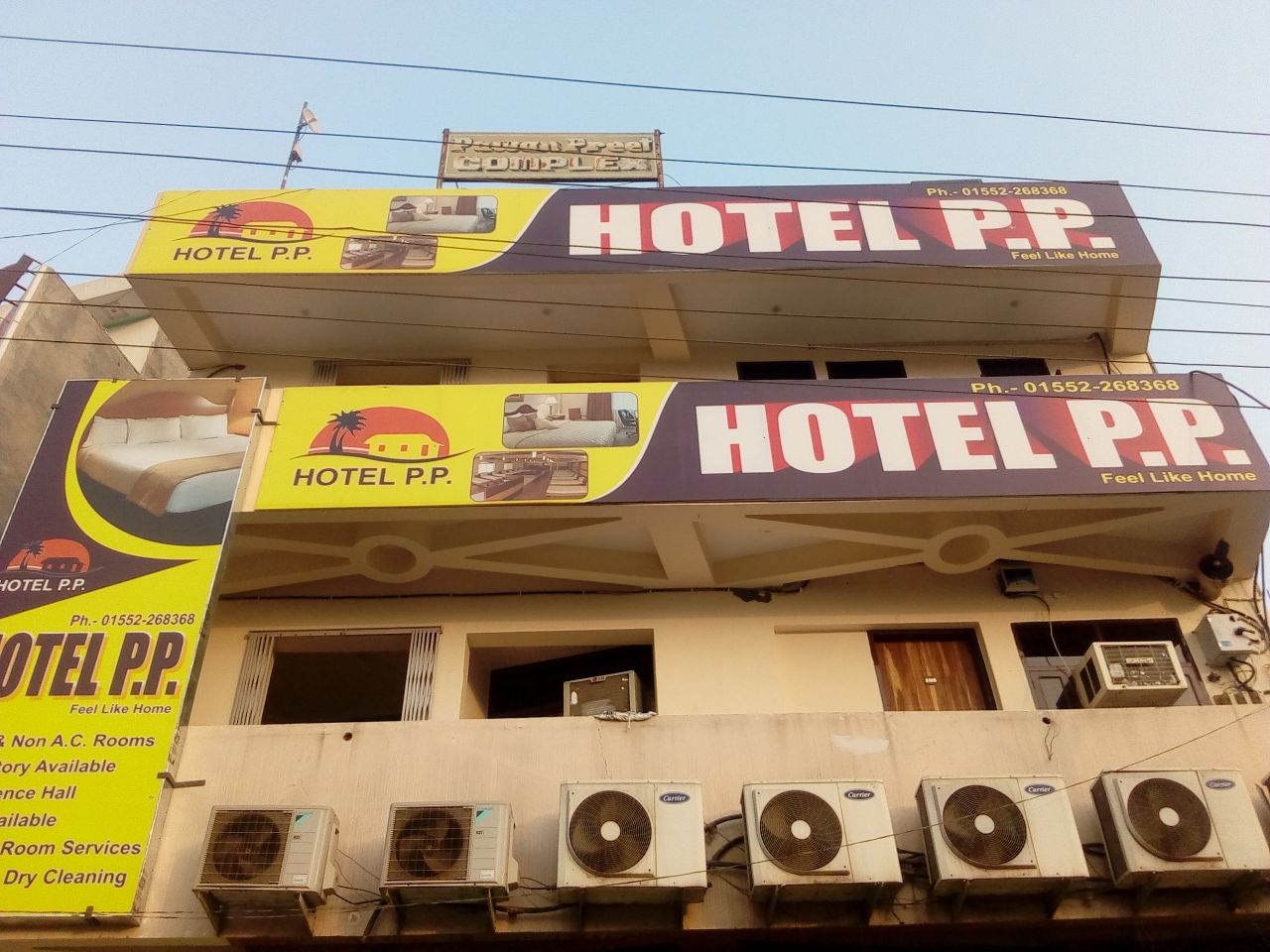 Hotel P P