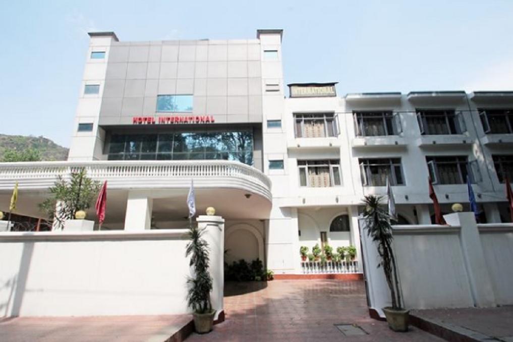 Hotel International