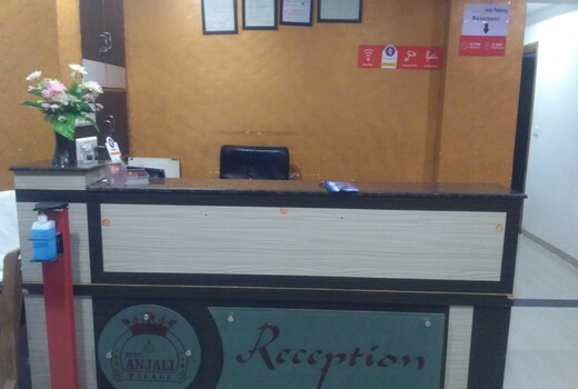 Hotel Anjali Palace
