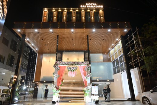 Hotel Sai Paradise
