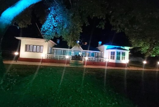 Sheela Heritage Villa Kud-Patnitop