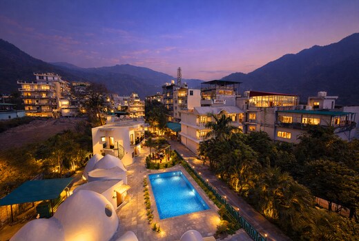 Tapovan Vartika Wellness Resort