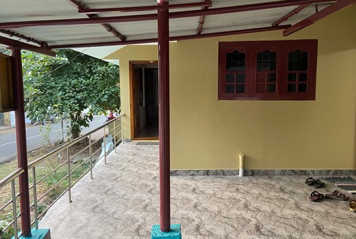 Peaceful Apartments Overlooking Lush Paddy Fields