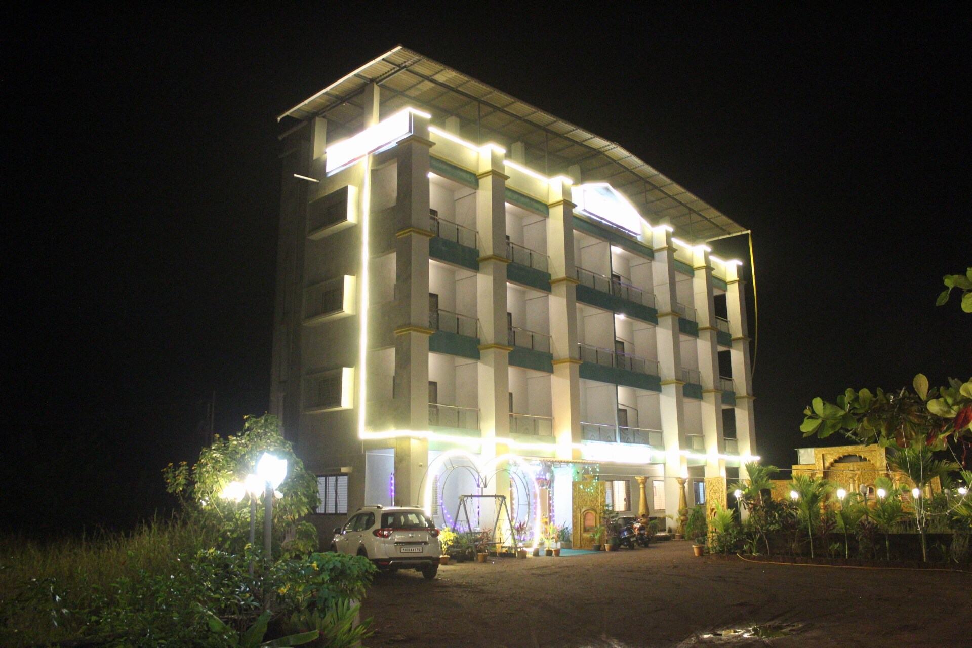 Hotel Kavijay Sea View & Spa