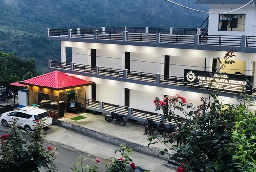 Hotel The Himalaya Orchid