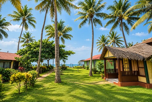 Bamboo Village