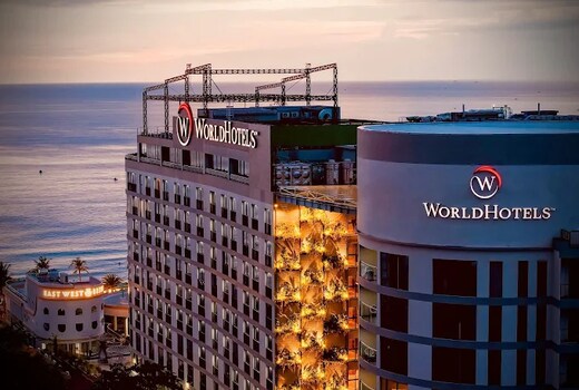 WorldHotels Long Beach Resort Phu Quoc