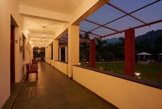 Karthakaad Mane - A CGH Earth SAHA Experience