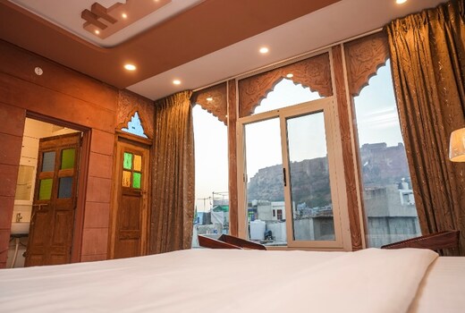 The Raj heritage