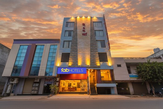 FabHotel Aishwarya