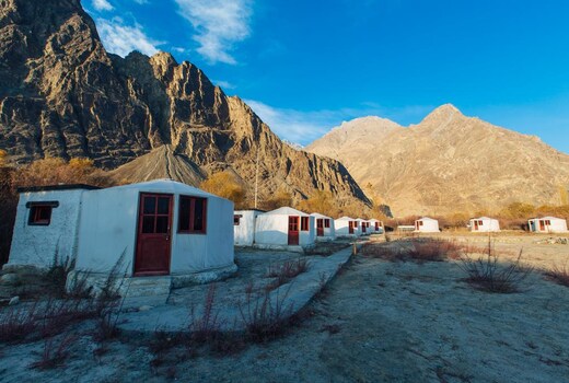 Hunder Sarai - A Luxury Camp