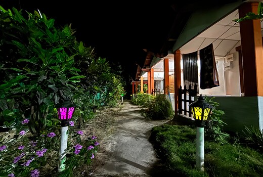 Megha Resort