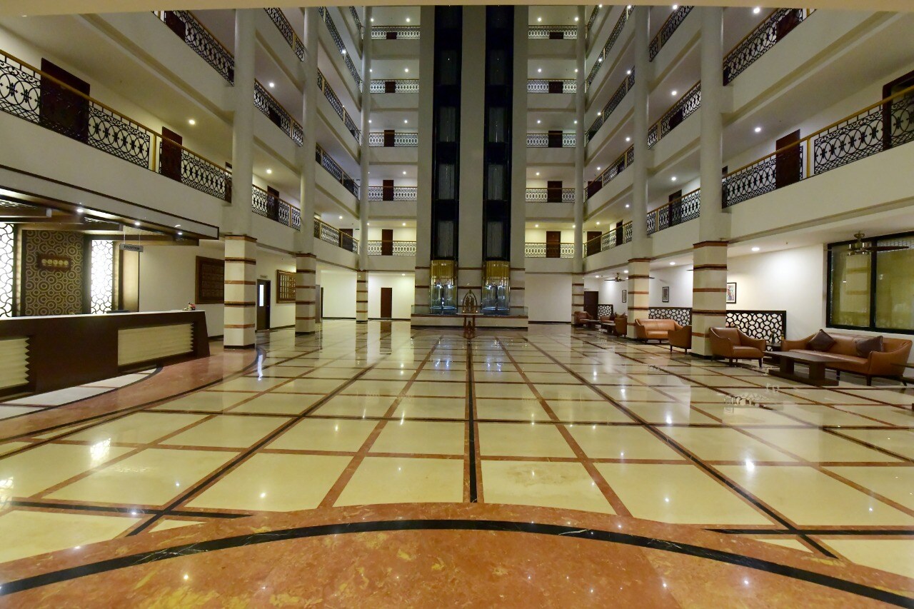 Main gallery