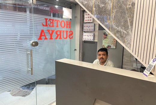 Hotel Surya Ludhiana