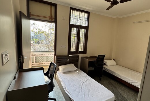 Central Stay House