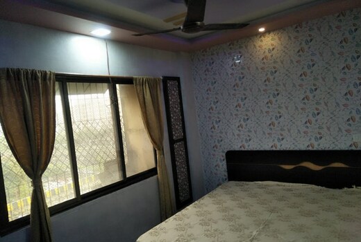 Cozy Bhayander Flat