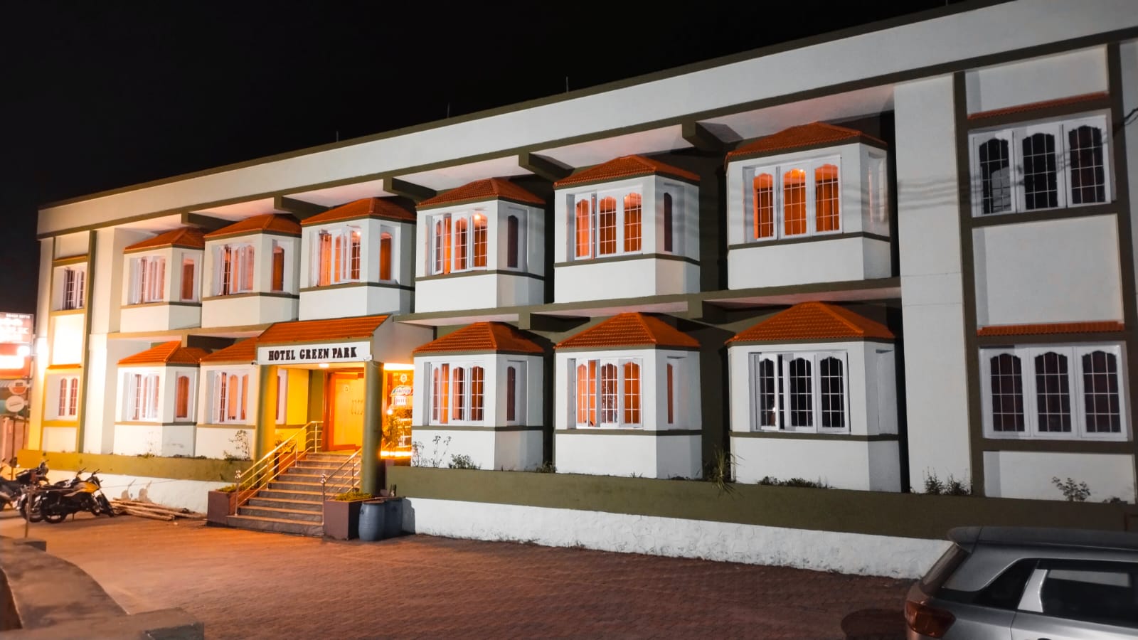 Hotel Green Park