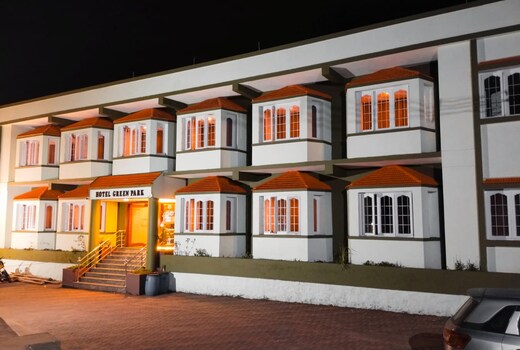 Hotel Green Park